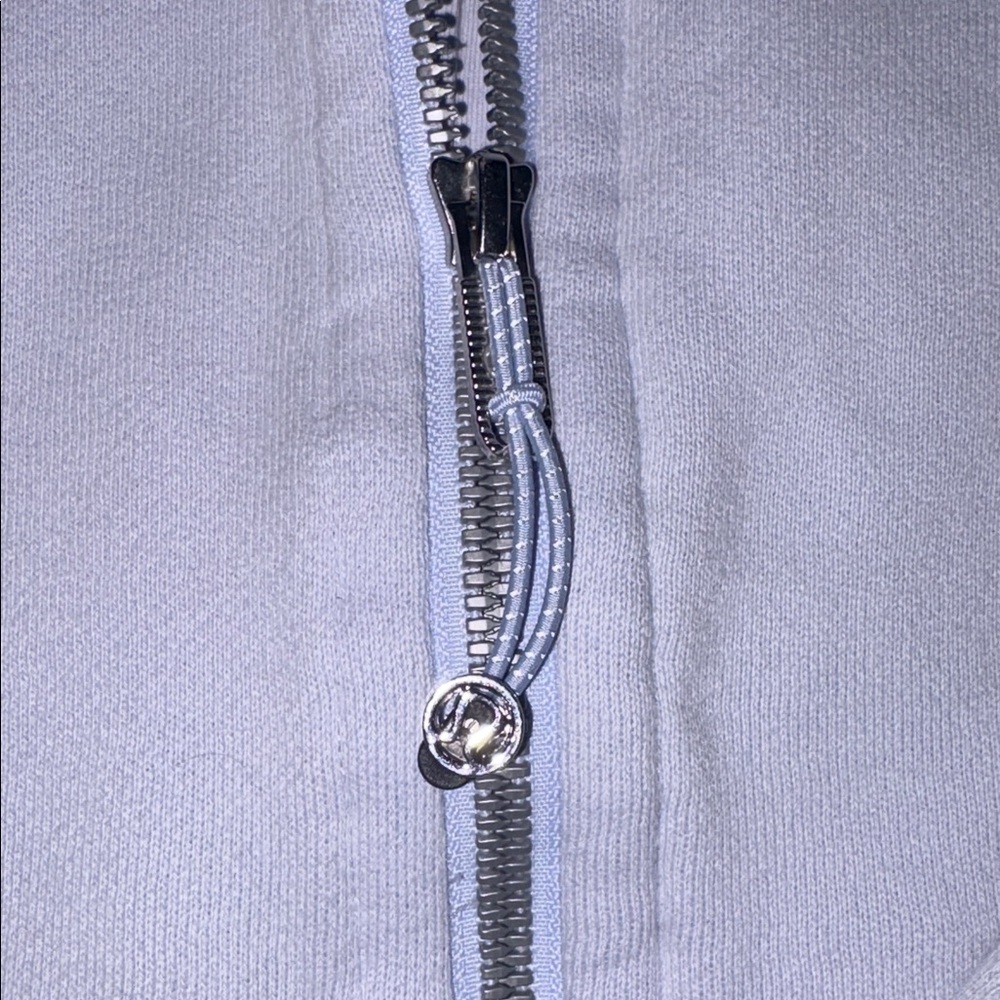 Lululemon Women’s Scuba Oversized Half Zip Hoodie - Picture 3 of 4